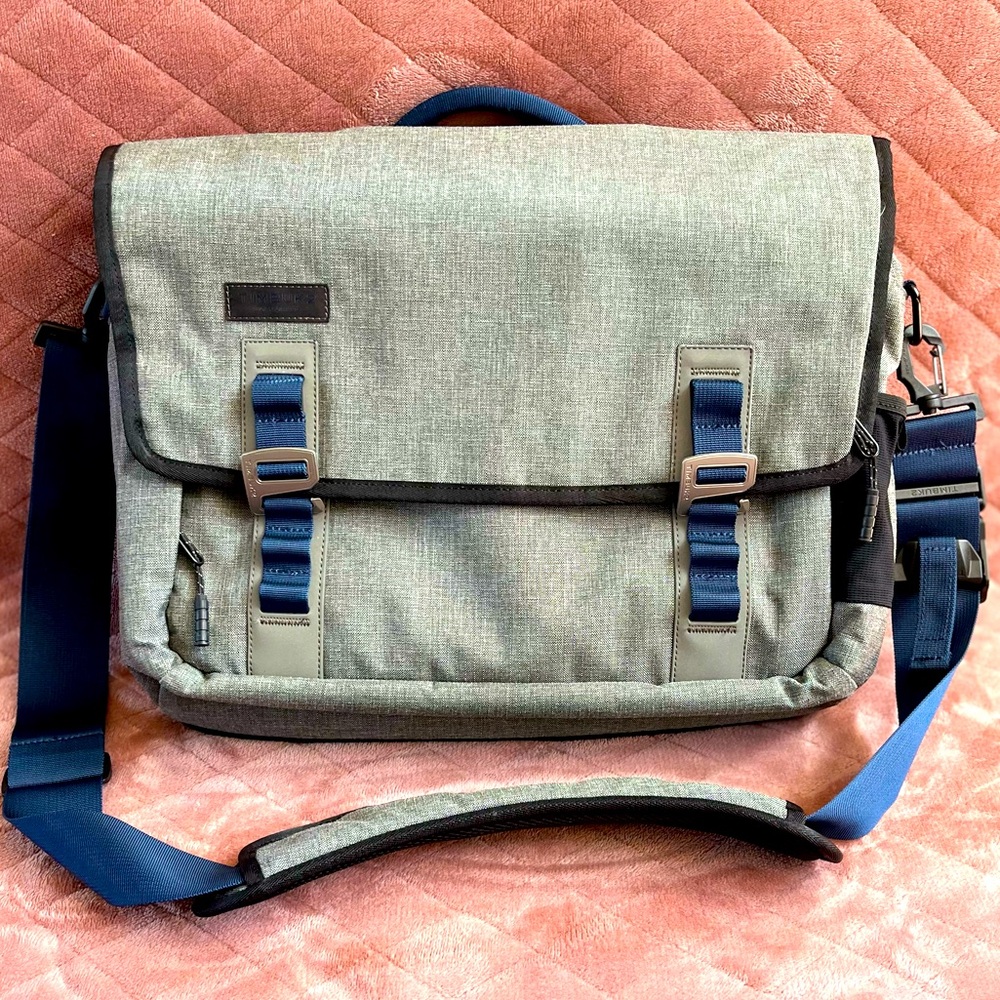 Timbuk2 Laptop Briefcase messenger bag